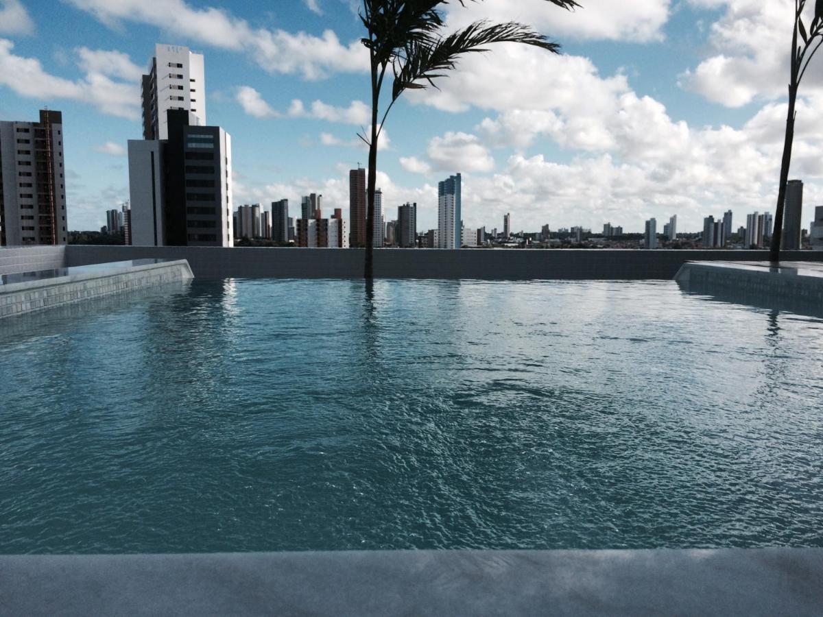 Manaira Apart Hotel João Pessoa Zewnętrze zdjęcie