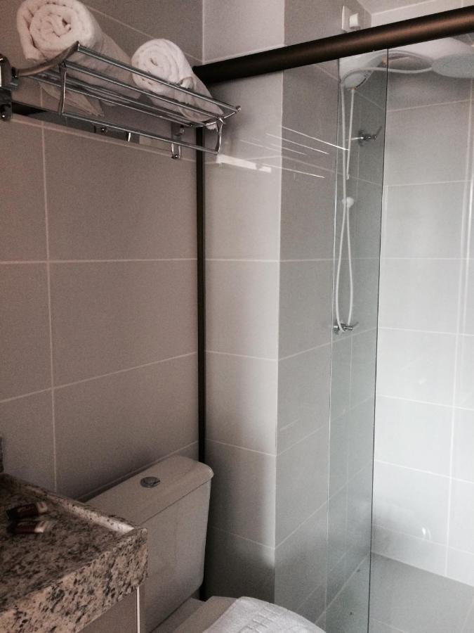 Manaira Apart Hotel João Pessoa Zewnętrze zdjęcie