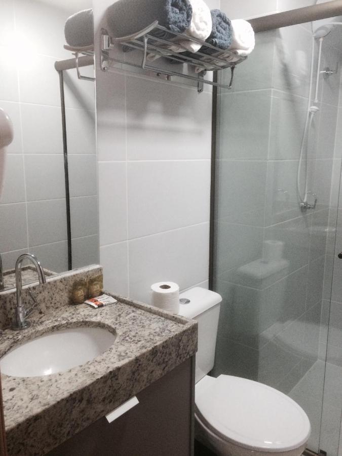 Manaira Apart Hotel João Pessoa Zewnętrze zdjęcie
