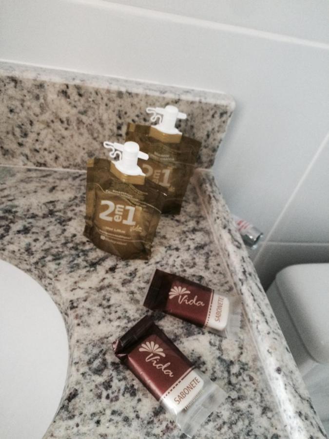 Manaira Apart Hotel João Pessoa Zewnętrze zdjęcie