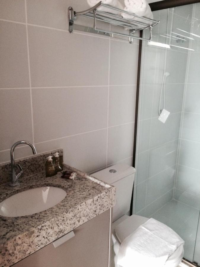 Manaira Apart Hotel João Pessoa Zewnętrze zdjęcie