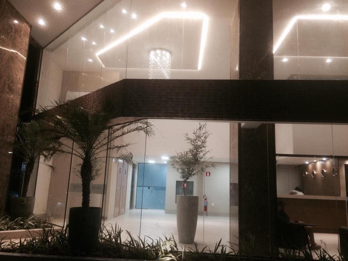 Manaira Apart Hotel João Pessoa Zewnętrze zdjęcie