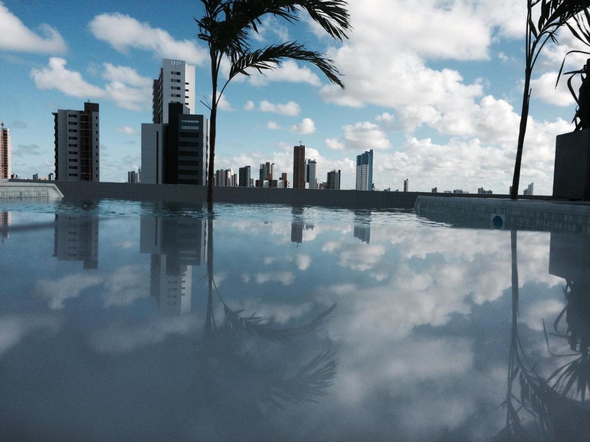Manaira Apart Hotel João Pessoa Zewnętrze zdjęcie