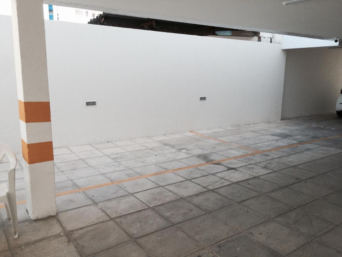 Manaira Apart Hotel João Pessoa Zewnętrze zdjęcie