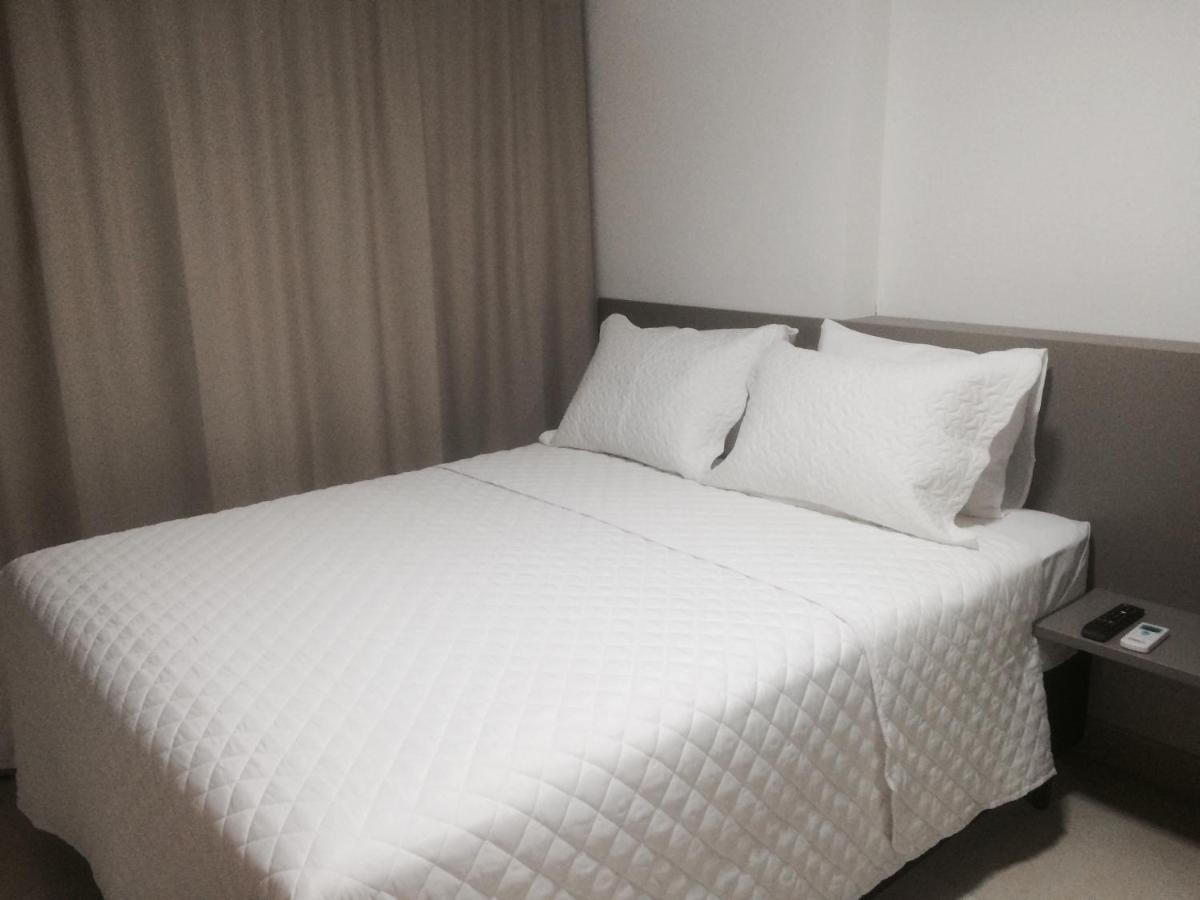 Manaira Apart Hotel João Pessoa Zewnętrze zdjęcie