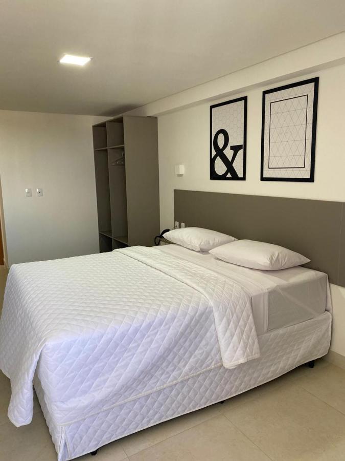 Manaira Apart Hotel João Pessoa Zewnętrze zdjęcie