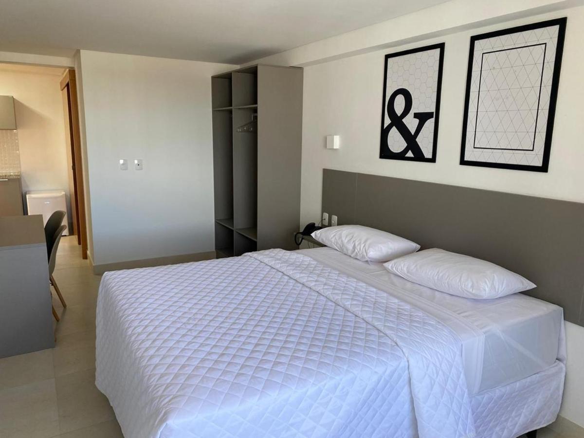Manaira Apart Hotel João Pessoa Zewnętrze zdjęcie