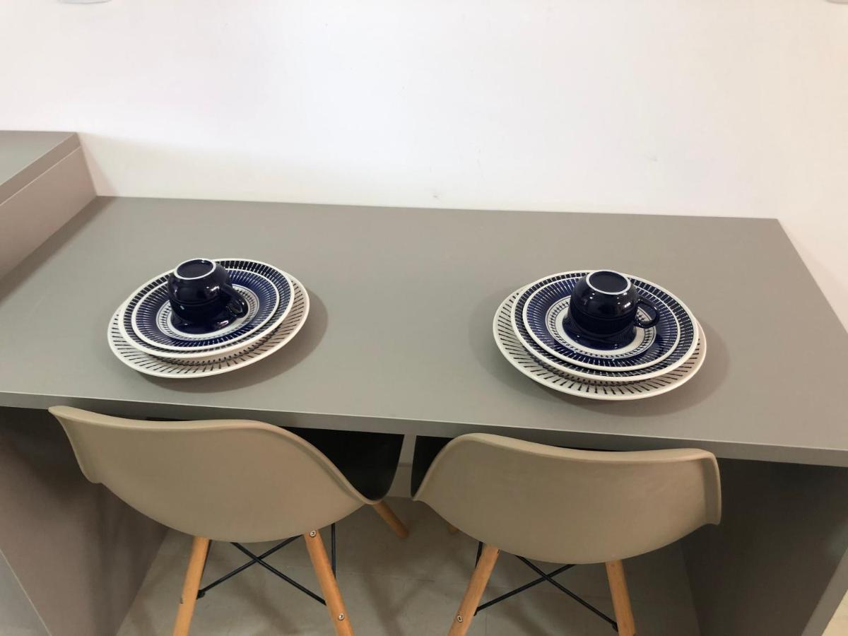 Manaira Apart Hotel João Pessoa Zewnętrze zdjęcie