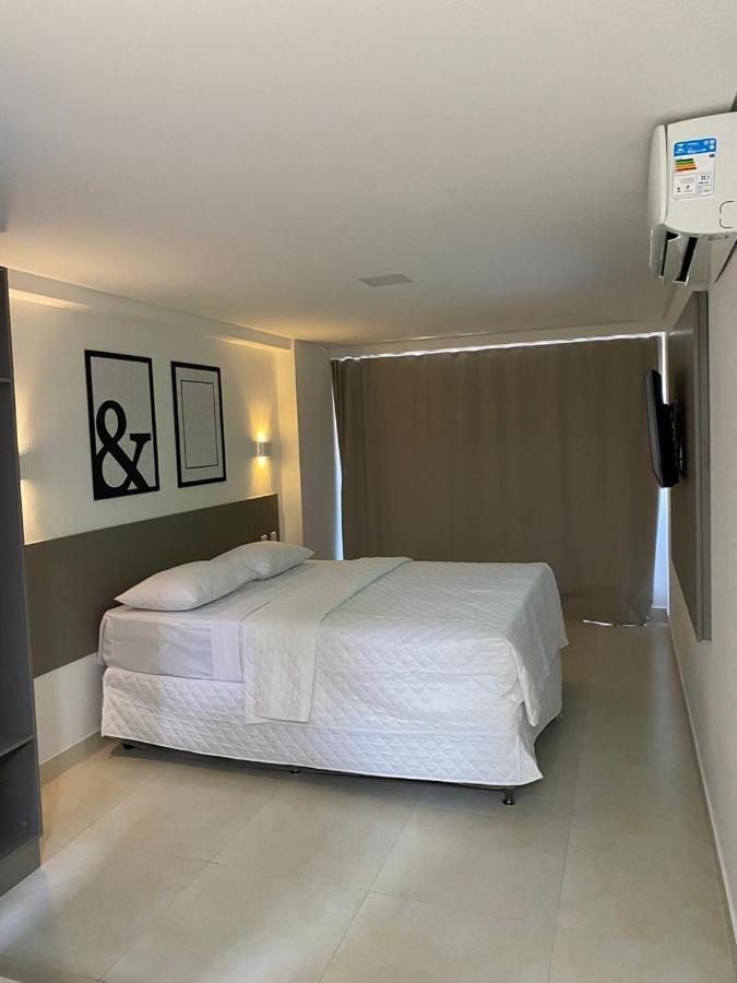 Manaira Apart Hotel João Pessoa Zewnętrze zdjęcie